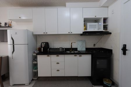Apartamento para alugar com 37m², 2 quartos e sem vagaSala/Cozinha