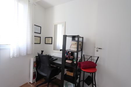 Quarto 2 de apartamento para alugar com 2 quartos, 37m² em Vila Graciosa, São Paulo