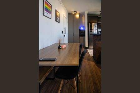 Apartamento para alugar com 38m², 1 quarto e 1 vagaSala