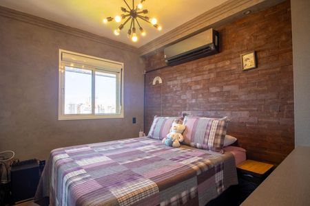 Quarto  de apartamento para alugar com 1 quarto, 38m² em Vila Andrade, São Paulo