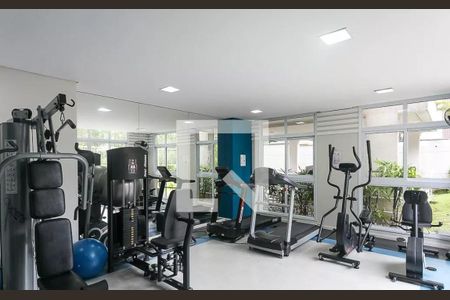 Apartamento para alugar com 38m², 1 quarto e 1 vagaAcademia