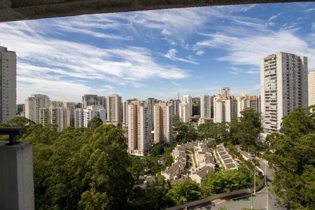 Vista Quarto  de apartamento para alugar com 1 quarto, 38m² em Vila Andrade, São Paulo
