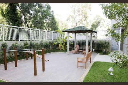 Apartamento para alugar com 38m², 1 quarto e 1 vagaÁrea comum