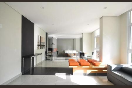 Apartamento para alugar com 38m², 1 quarto e 1 vagaÁrea comum - Salão de festas