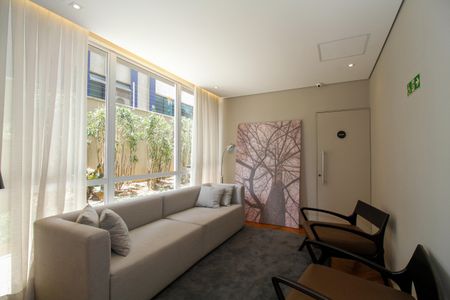 Apartamento à venda com 57m², 1 quarto e 1 vagaÁrea Comum - Espaço Gourmet