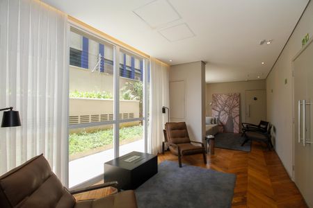 Apartamento à venda com 57m², 1 quarto e 1 vagaÁrea Comum - Espaço Gourmet