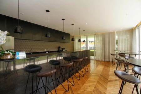 Apartamento à venda com 57m², 1 quarto e 1 vagaÁrea Comum - Espaço Gourmet