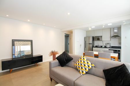 Apartamento à venda com 57m², 1 quarto e 1 vagaSala e Cozinha