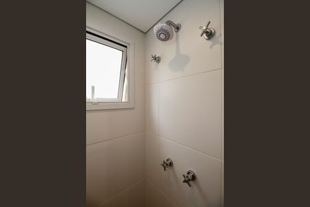 Apartamento à venda com 57m², 1 quarto e 1 vagaBanheiro da Suíte