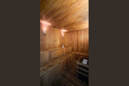 Apartamento à venda com 57m², 1 quarto e 1 vagaÁrea Comum - Sauna