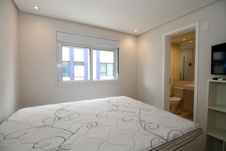 Suíte de apartamento à venda com 1 quarto, 57m² em Vila Madalena, São Paulo