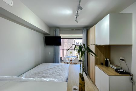 Studio de kitnet/studio para alugar com 1 quarto, 25m² em Vila Mariana, São Paulo