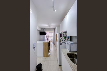 Studio para alugar com 25m², 1 quarto e sem vagaCozinhaCozinha