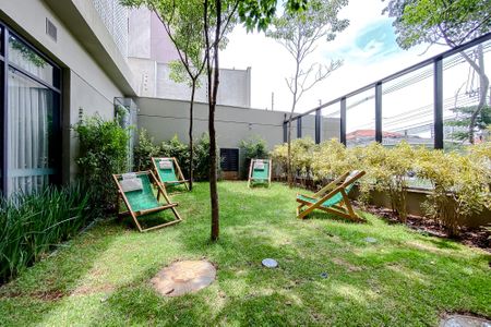 Studio para alugar com 25m², 1 quarto e sem vagaÁrea comum