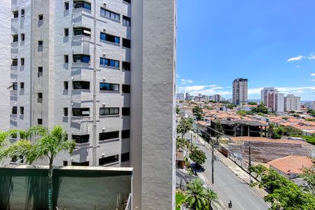 Vista da Varanda de kitnet/studio para alugar com 1 quarto, 25m² em Vila Mariana, São Paulo