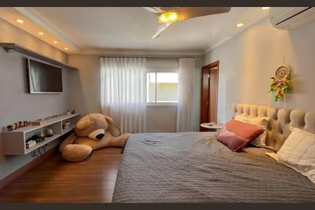 Casa de Condomínio à venda com 4 quartos, 580m² em Mont Blanc Résidence, Campinas