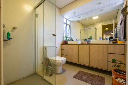 Apartamento à venda com 130m², 3 quartos e 1 vagaBanheiro Social