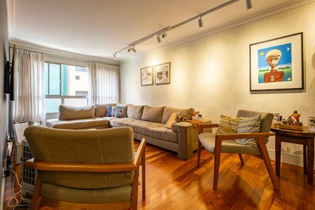 Apartamento à venda com 130m², 3 quartos e 1 vagaSala