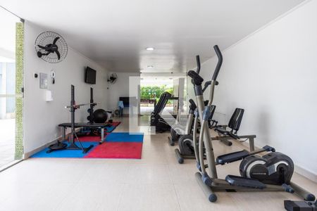 Apartamento à venda com 130m², 3 quartos e 1 vagaAcademia