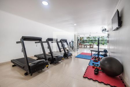 Apartamento à venda com 130m², 3 quartos e 1 vagaAcademia