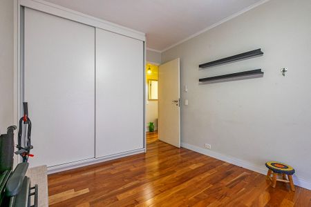 Apartamento à venda com 130m², 3 quartos e 1 vagaQuarto 3