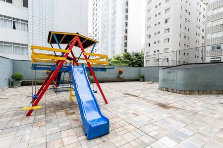 Apartamento à venda com 130m², 3 quartos e 1 vagaPlayground