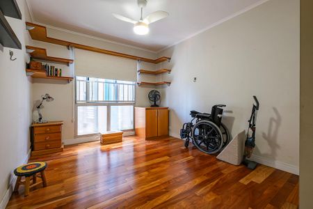 Apartamento à venda com 130m², 3 quartos e 1 vagaQuarto 3