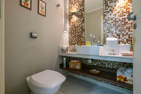 Apartamento à venda com 130m², 3 quartos e 1 vagaLavabo