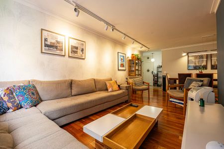 Apartamento à venda com 130m², 3 quartos e 1 vagaSala