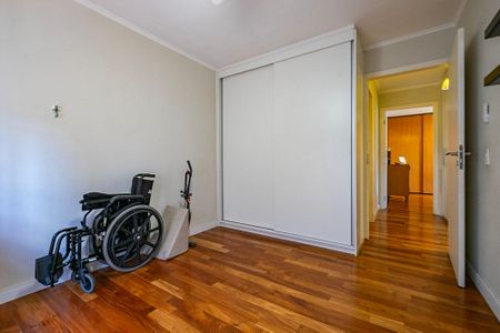 Apartamento à venda com 130m², 3 quartos e 1 vagaQuarto 3
