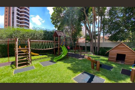 Apartamento à venda com 284m², 3 quartos e 4 vagasPlayground