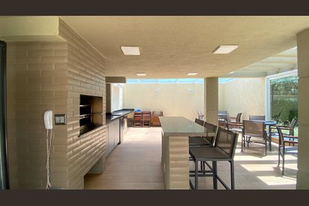 Apartamento à venda com 284m², 3 quartos e 4 vagasChurrasqueira