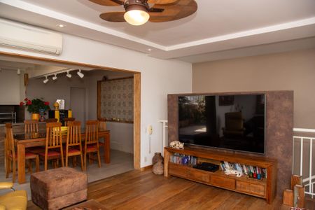 Sala 2 de apartamento à venda com 3 quartos, 284m² em Santo Amaro, São Paulo