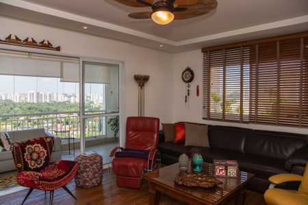 Apartamento à venda com 284m², 3 quartos e 4 vagasSala 2