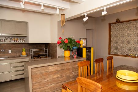 Apartamento à venda com 284m², 3 quartos e 4 vagasVaranda gourmet