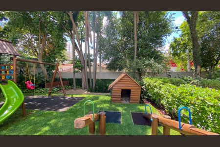 Apartamento à venda com 284m², 3 quartos e 4 vagasPlayground