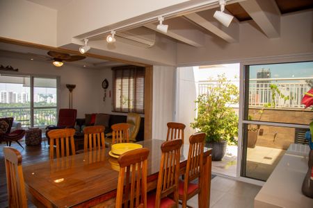 Apartamento à venda com 284m², 3 quartos e 4 vagasVaranda gourmet