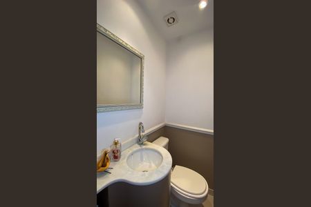 Apartamento à venda com 284m², 3 quartos e 4 vagasLavabo