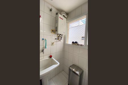 Apartamento à venda com 284m², 3 quartos e 4 vagasÁrea de Serviço