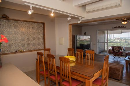 Apartamento à venda com 284m², 3 quartos e 4 vagasVaranda gourmet