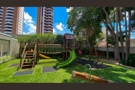 Apartamento à venda com 284m², 3 quartos e 4 vagasPlayground