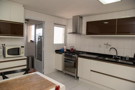 Apartamento à venda com 284m², 3 quartos e 4 vagasCozinha