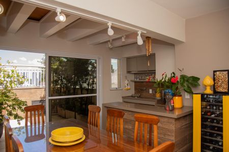 Apartamento à venda com 284m², 3 quartos e 4 vagasVaranda gourmet