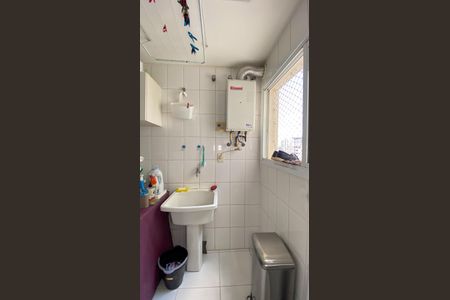 Apartamento à venda com 284m², 3 quartos e 4 vagasÁrea de Serviço