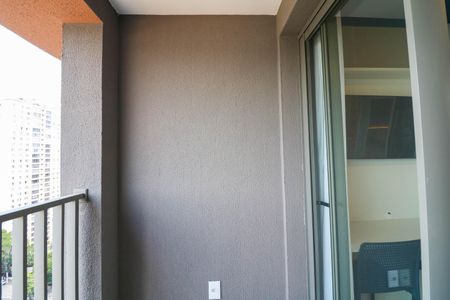 Kitnet/Studio para alugar com 1 quarto, 27m² em Cidade Monções, São Paulo