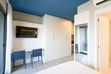 Kitnet/Studio para alugar com 1 quarto, 27m² em Cidade Monções, São Paulo