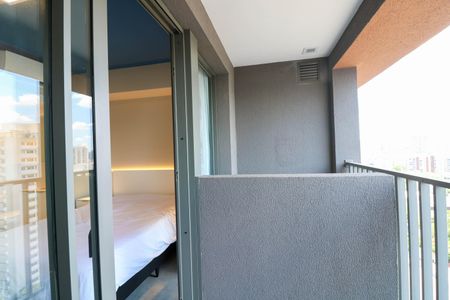 Kitnet/Studio para alugar com 1 quarto, 27m² em Cidade Monções, São Paulo