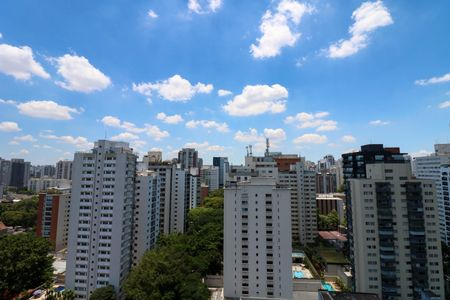 Kitnet/Studio para alugar com 1 quarto, 27m² em Cidade Monções, São Paulo