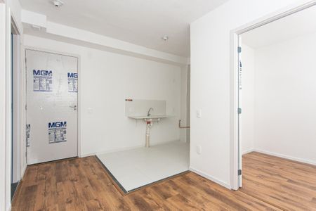 Sala de apartamento para alugar com 2 quartos, 35m² em Vila Matilde, São Paulo