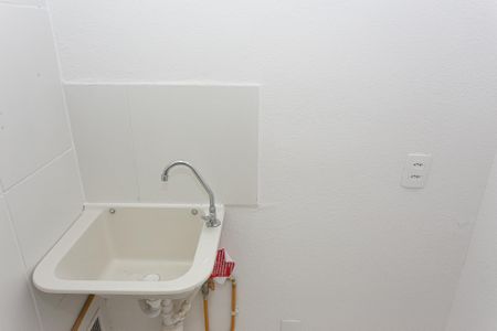 Apartamento para alugar com 35m², 2 quartos e sem vaga Apartamento para alugar com 35m², 2 quartos e sem vagaÁrea de Serviço